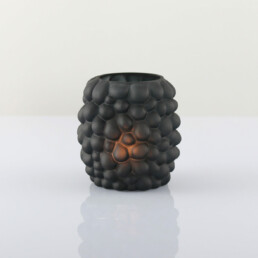 Glas Vase 