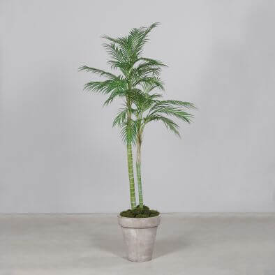 Künstliche Palme ca. 210cm groß