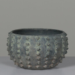 Keramik Vase, 18 cm