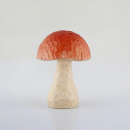 Deko Pilz aus Resin, 20cm